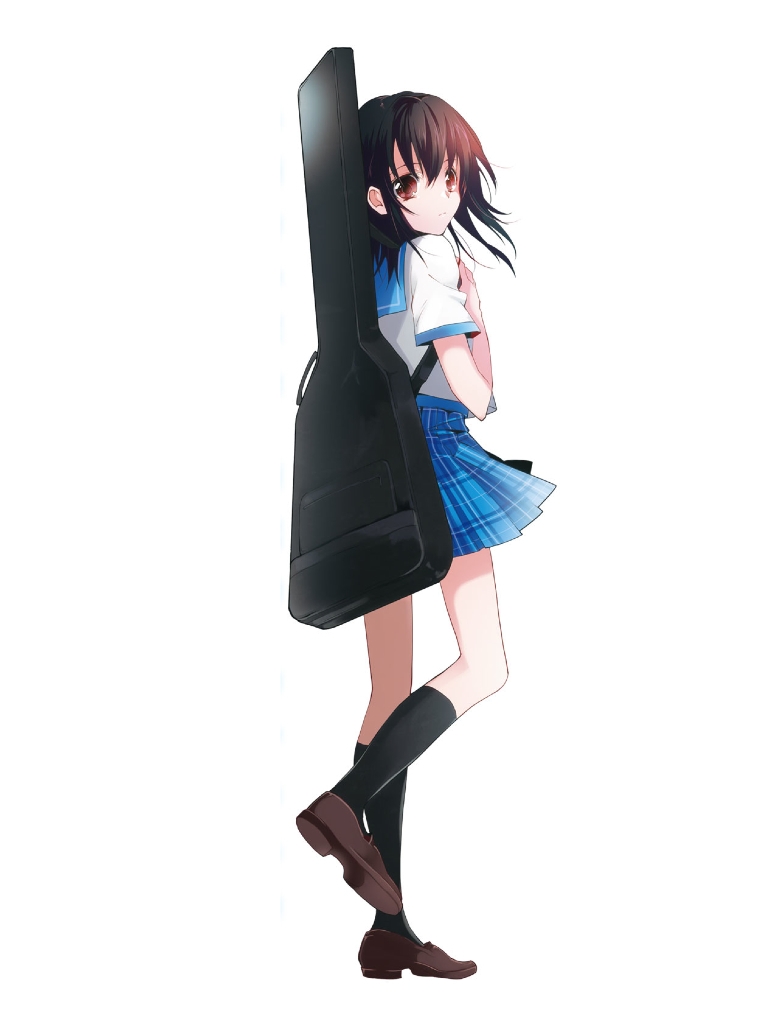 アニメ画像探検隊 ストライクザブラッド