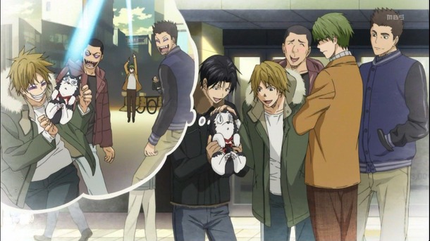 アニメ画像探検隊 黒子のバスケ