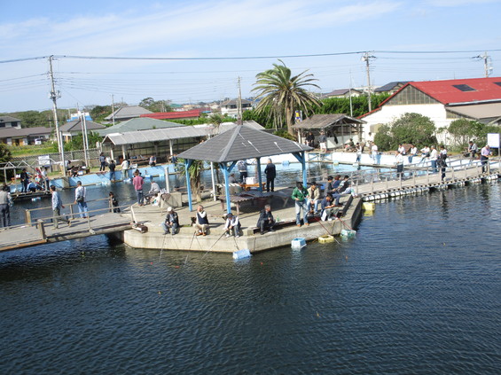 九十九里 海 釣り センター