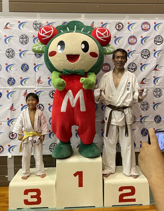 覇竹塾のホームページ 大会結果