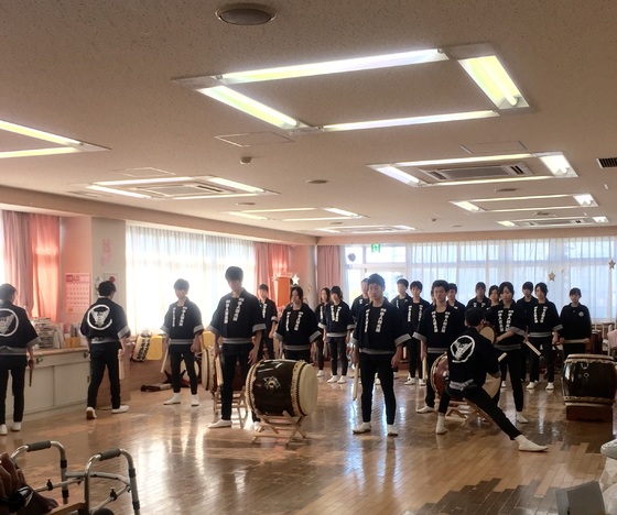 横浜隼人和太鼓部 平成２６年度活動実績