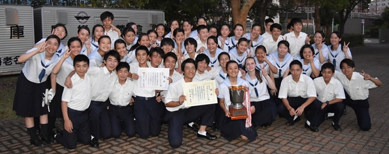 横浜隼人和太鼓部 平成３１年度活動実績