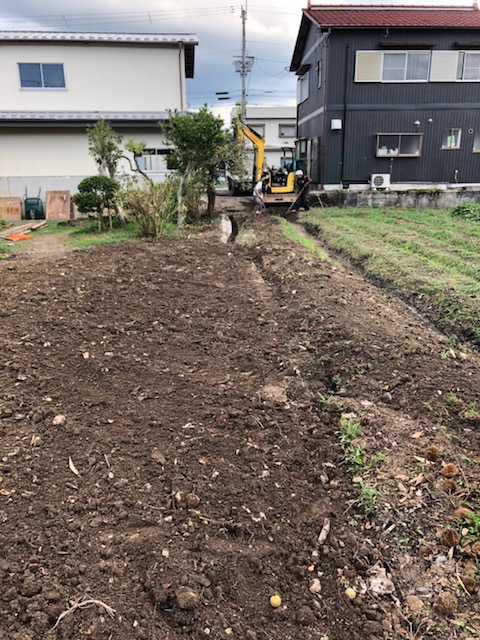 園部の続きです イヒッ 旭化成風