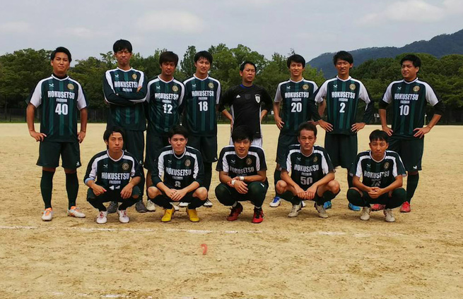 大阪府 兵庫県の北摂地域でサッカー フットサル活動しております 北摂フリーダム