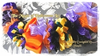 The Magic of Halloween Lei