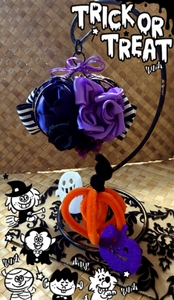 ゆらゆらハロウィン