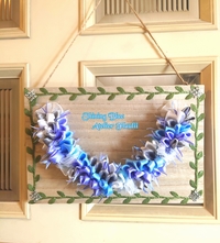 Shinig Blue