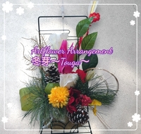 冬芽　Touga