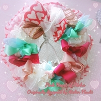 Pink Heart of Aloha ピンクハートオブアロハ