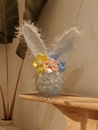 春待ちうさぎのイースターエッグ　Spring Whisper easter egg