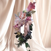 Blush Rose Symphony　ブラッシュローズシンフォニー