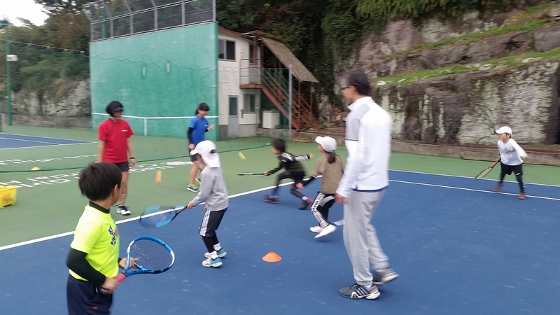 長崎女子商業高校合同練習会