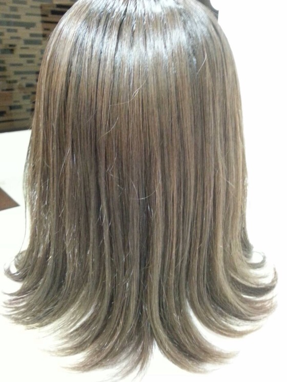 福岡 井尻 髪質改善専門店 ビビリ毛に朗報 店舗紹介 Hal