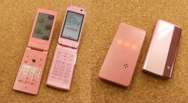 Docomo F-08A N-03A