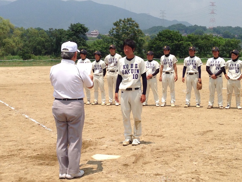 神戸学院大学 ソフトボール部 アルバム