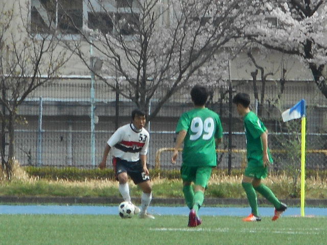 小松川高校サッカー部 アルバム 16年4月