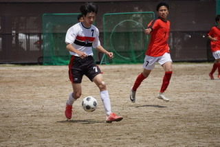 小松川高校サッカー部 ユニフォーム等 紹介