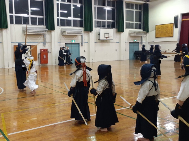 更正剣道会 トピックス