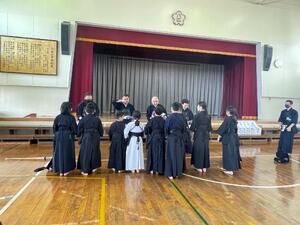 更正剣道会 稽古日記