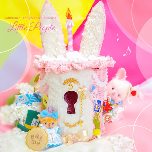 小さなﾃﾃﾞｨﾍﾞｱの物語・｡☆ ﾘﾄﾙ・ﾋﾟｰﾌﾟﾙ ☆・｡・ ☆出展・出品情報