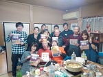 2020年2月餃子の会①