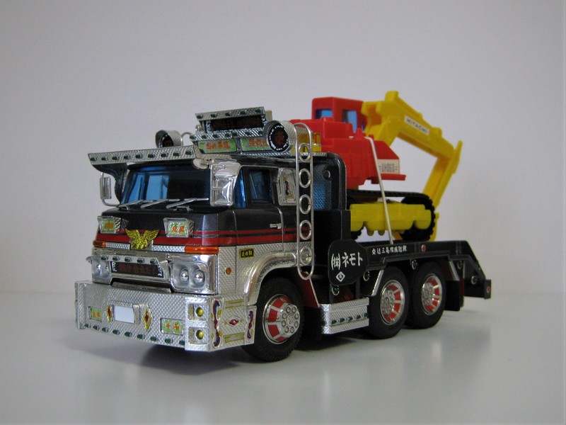 Small 倶楽部 改造玩具 模型の部屋