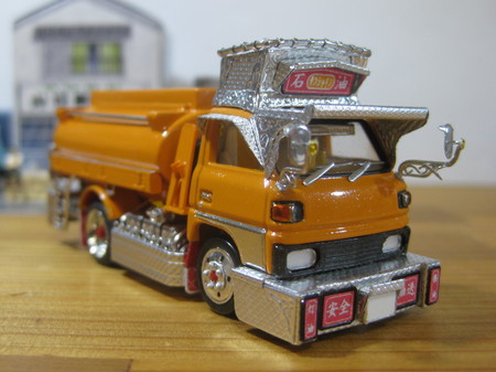 シートデッキ デコトラ