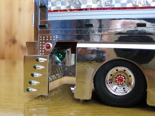 タミヤ 1/14 龍馬号風