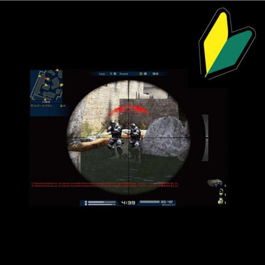 Ava 初心者マーク Avaクラン初心者マーク