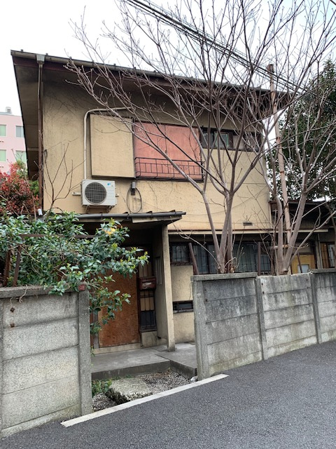 白石 畏怖咽び家 ﾟdﾟ