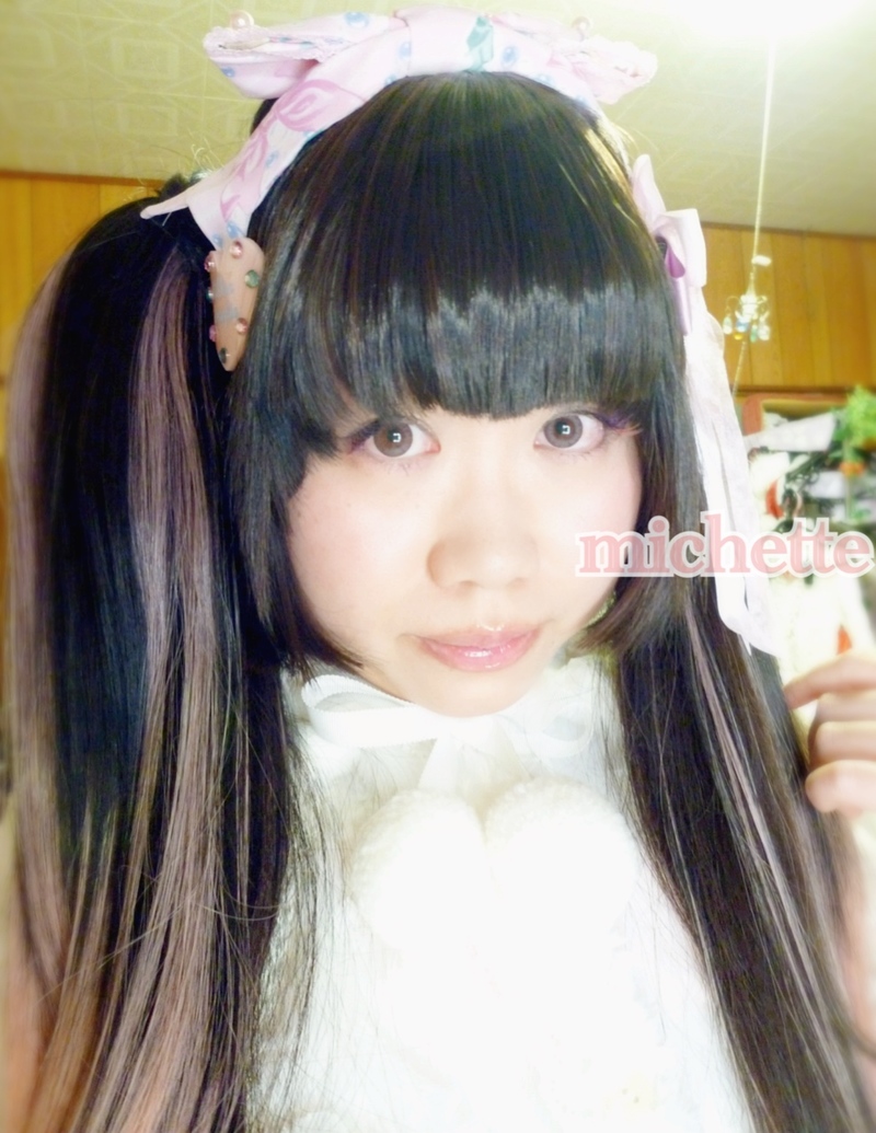 michette\u0027s BASE Ⅱ\u2020 Proof of FashionⅣアルバム4