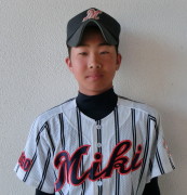 兵庫三木リトルシニア ≫選手紹介