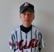 兵庫三木リトルシニア硬式ユニホーム 上下セット ヘルメット　バッグ　アウター ミズノ リトルシニア 審判員用 ウェア ハーフZIP ジャケット