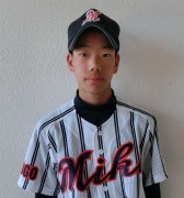 兵庫三木リトルシニア ≫選手紹介