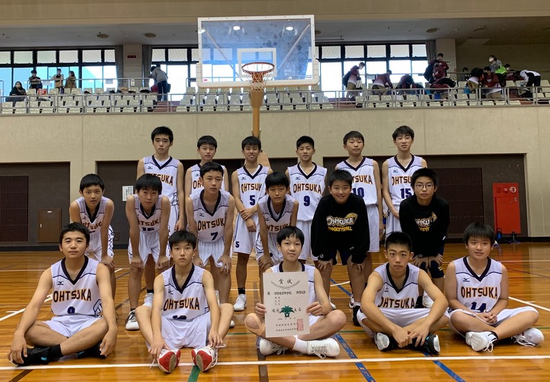 宮崎県バスケットボール協会中学部 大会情報