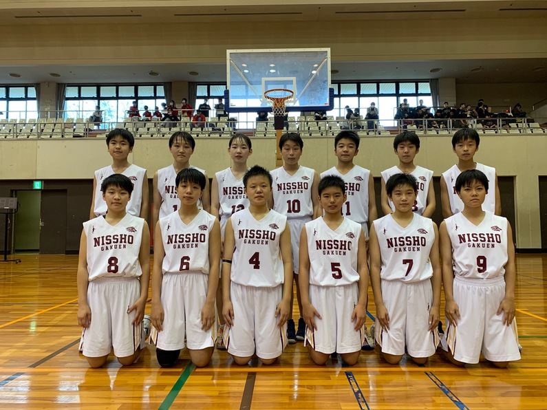 宮崎県バスケットボール協会中学部 大会情報