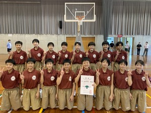 宮崎県バスケットボール協会中学部 大会情報