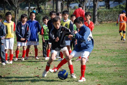 百間サッカースポーツ少年団 写真受付