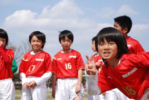 百間サッカースポーツ少年団 写真受付