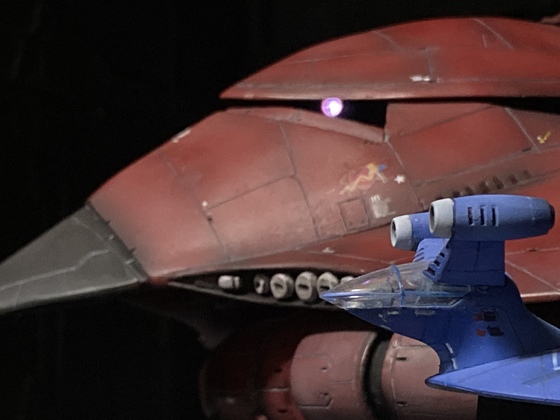 TOM ART MODELLING FACTORY MAM-07 GROBLO (スクラッチビルド) TOM ART MODELLING FACTORY MAM-07 GROBLO (スクラッチビルド)