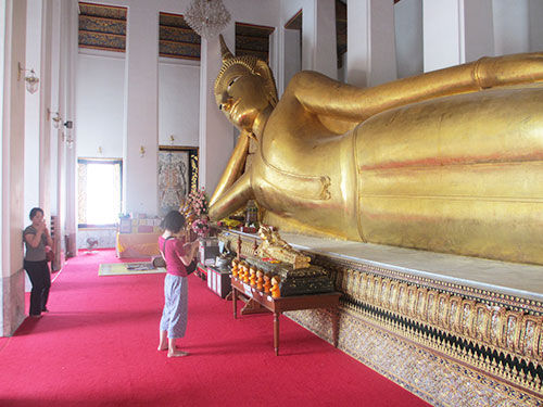 タイ式マッサージ ホームサウナ タイ語のいろは