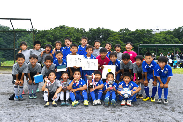 武蔵野ジュニアサッカー連盟 第79回大会