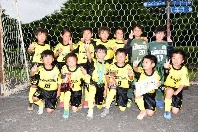 武蔵野ジュニアサッカー連盟 第81回大会