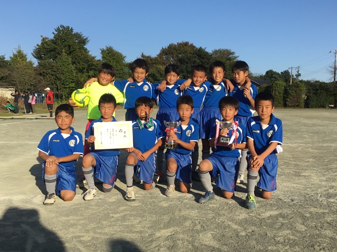 武蔵野ジュニアサッカー連盟 第回大会