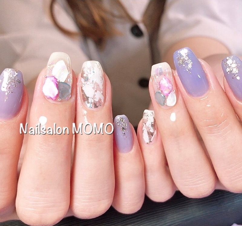 ネイルサロンmomo ブログ