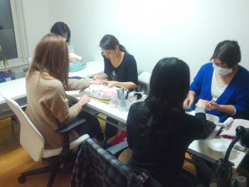 釧路ネイルスクール