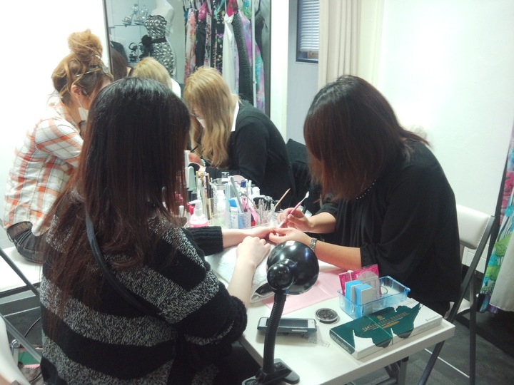 釧路ネイルスクール