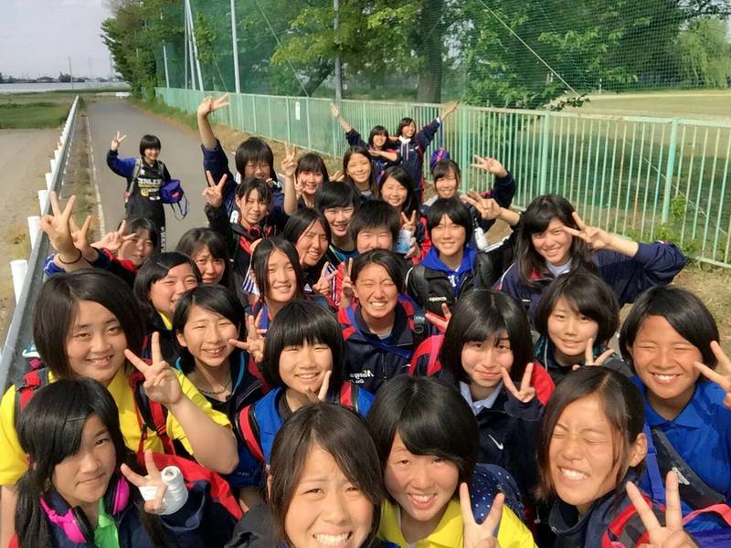 南稜高校女子サッカー部の応援サイト ブログ
