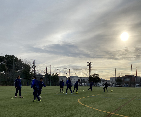 南稜高校女子サッカー部の応援サイト ブログ