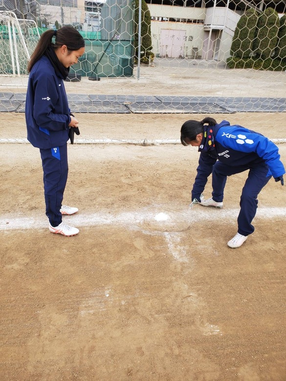 南稜高校女子サッカー部の応援サイト ブログ